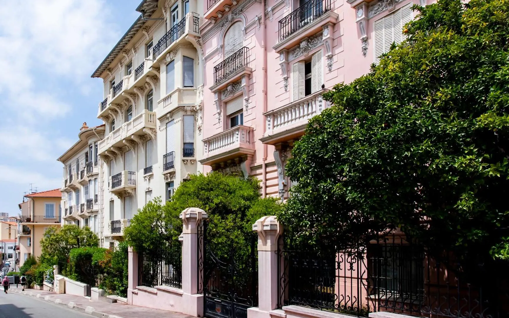 Cannes Holidays - Charmant, Authentique, 3 Chambres, Calme, Palais & Plage France