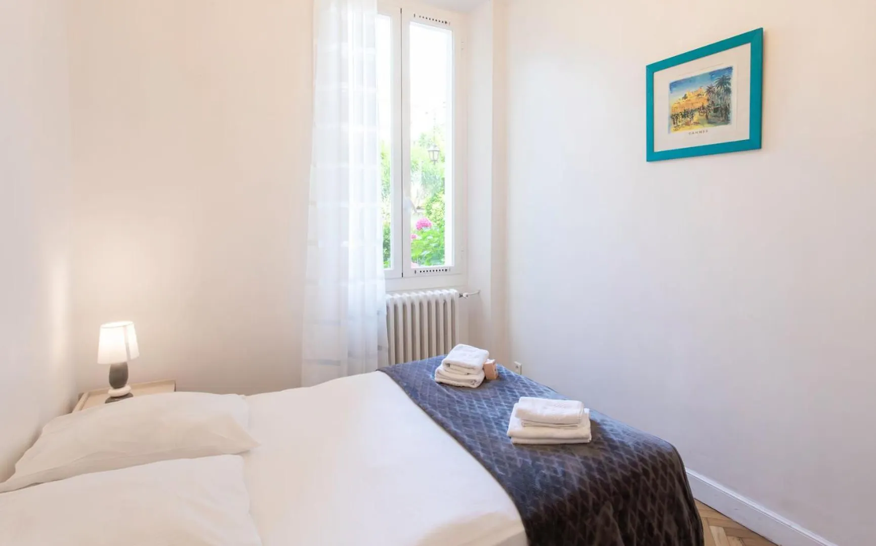 Cannes Holidays - Charmant, Authentique, 3 Chambres, Calme, Palais & Plage Франция