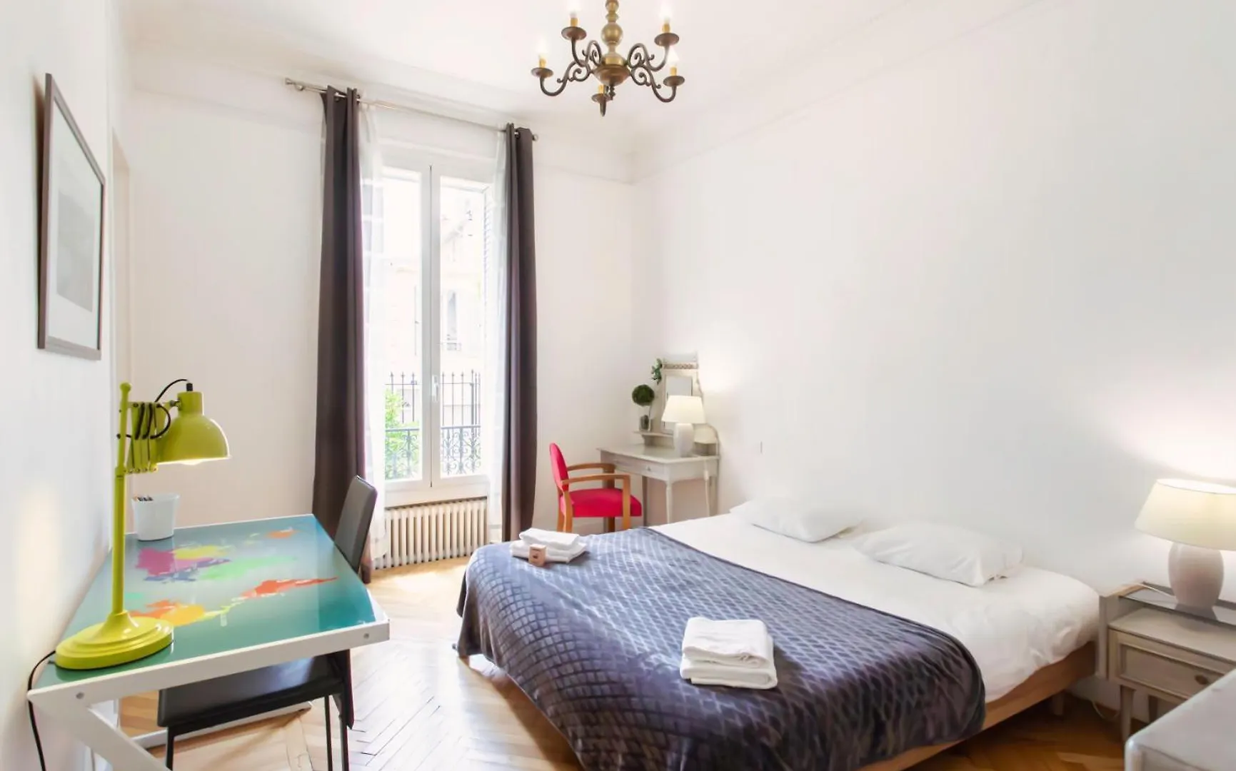 Cannes Holidays - Charmant, Authentique, 3 Chambres, Calme, Palais & Plage Апартаменты